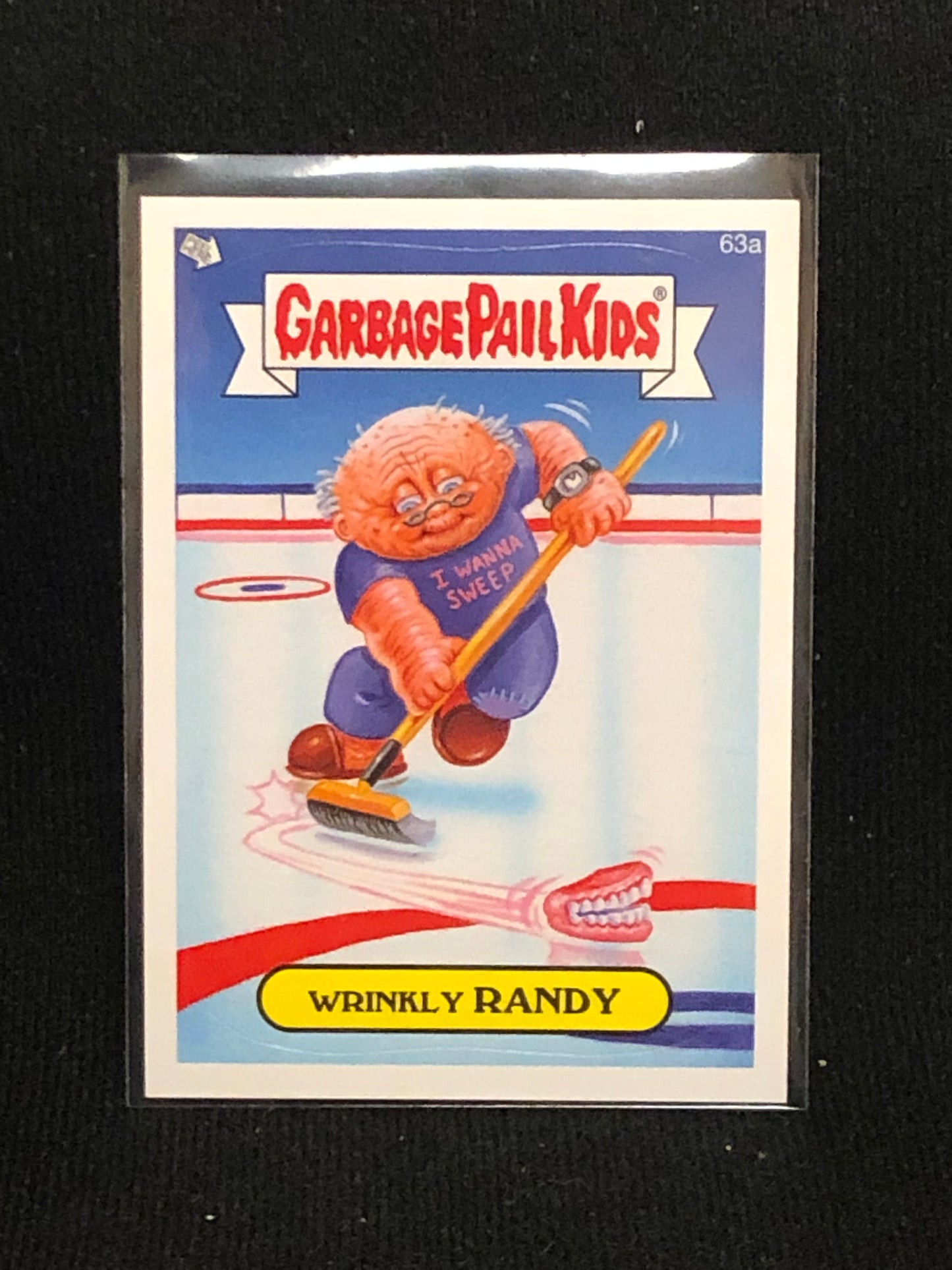 Garbage Pail Kids 2014 Series 1 (2014S1) U-PICK Base Singles 51a-66b