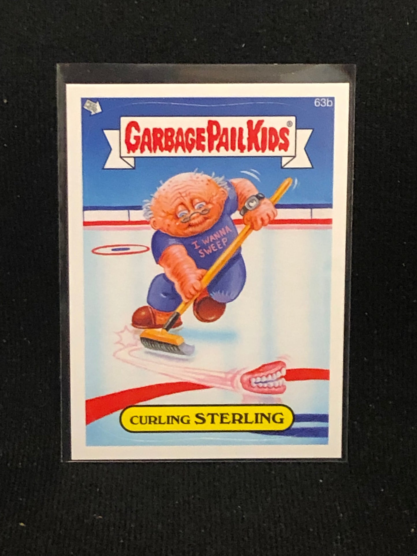 Garbage Pail Kids 2014 Series 1 (2014S1) U-PICK Base Singles 51a-66b