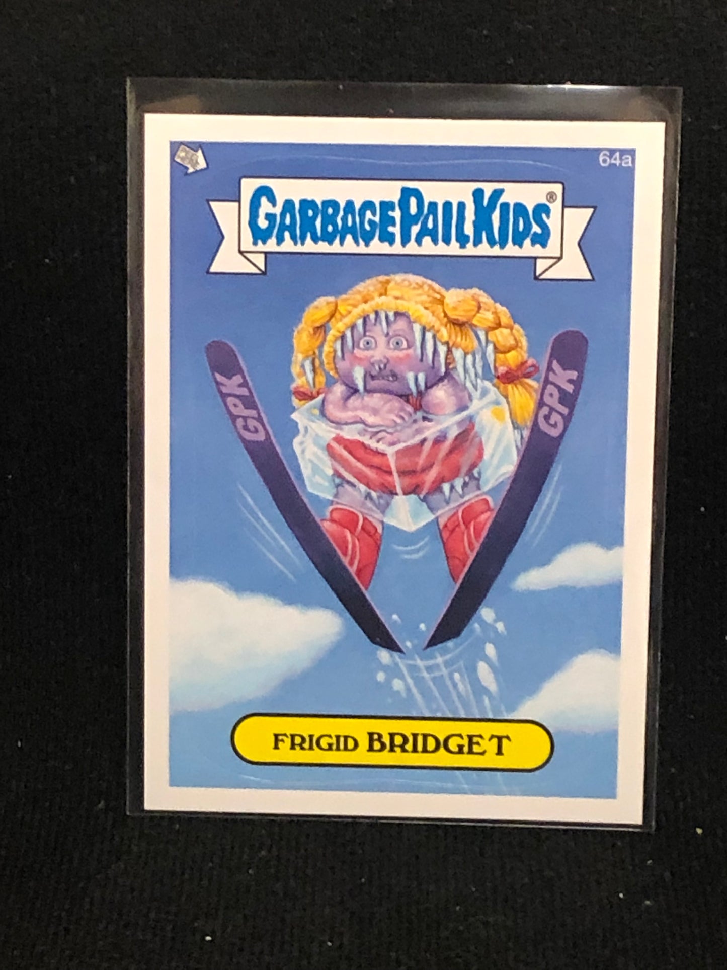 Garbage Pail Kids 2014 Series 1 (2014S1) U-PICK Base Singles 51a-66b