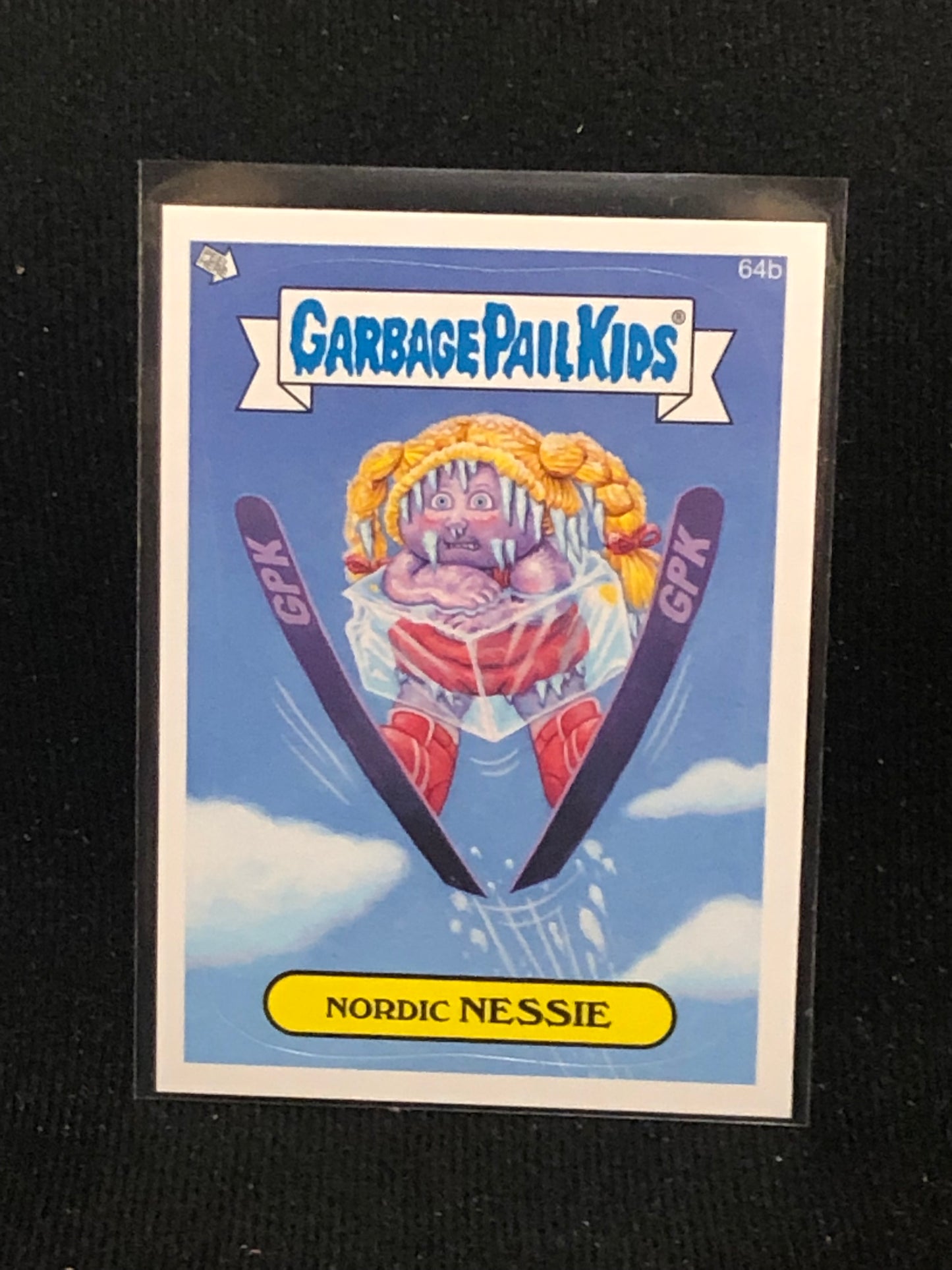 Garbage Pail Kids 2014 Series 1 (2014S1) U-PICK Base Singles 51a-66b