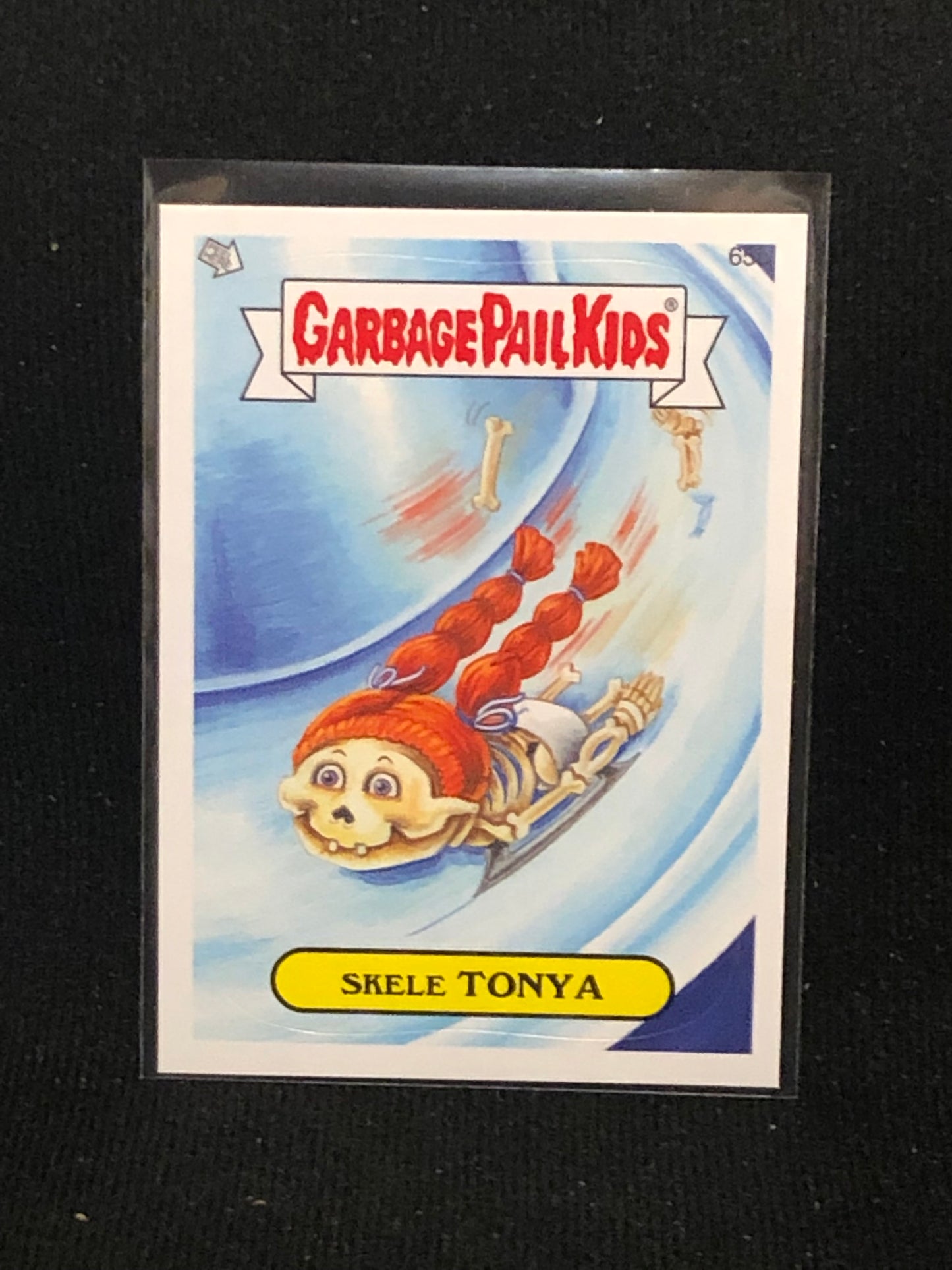 Garbage Pail Kids 2014 Series 1 (2014S1) U-PICK Base Singles 51a-66b