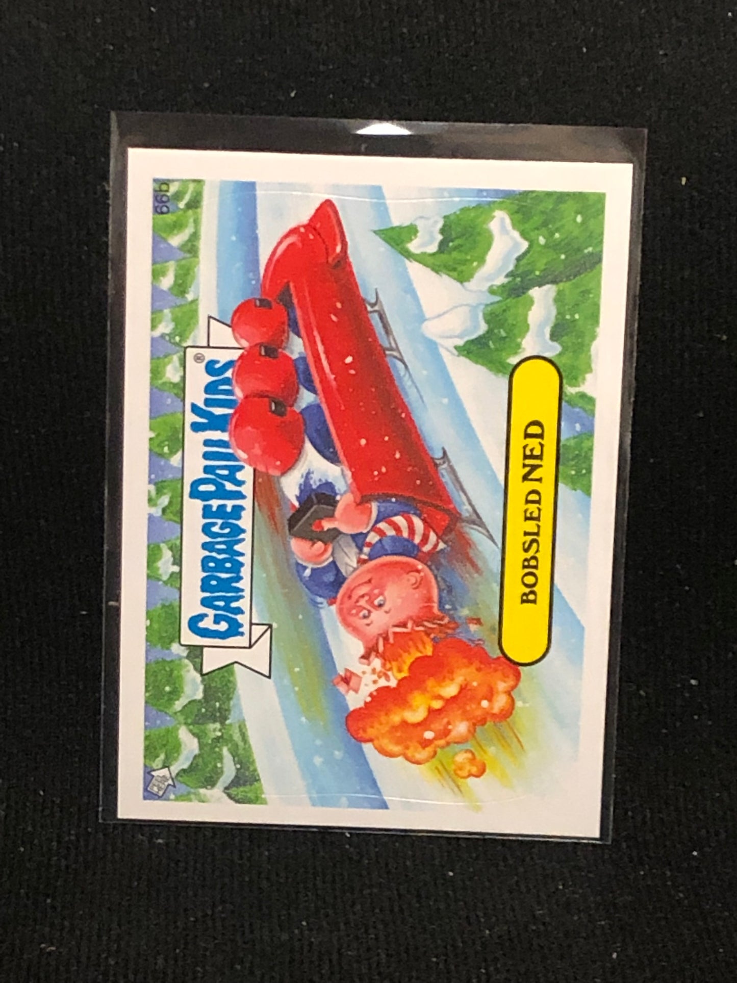 Garbage Pail Kids 2014 Series 1 (2014S1) U-PICK Base Singles 51a-66b