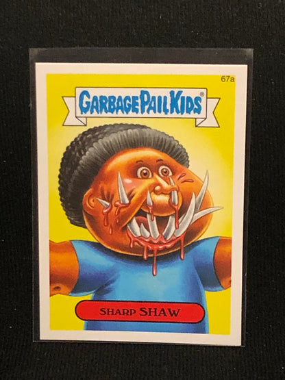 Garbage Pail Kids 2014 Series 2 (2014S2) U-PICK Base Singles 67a-116b