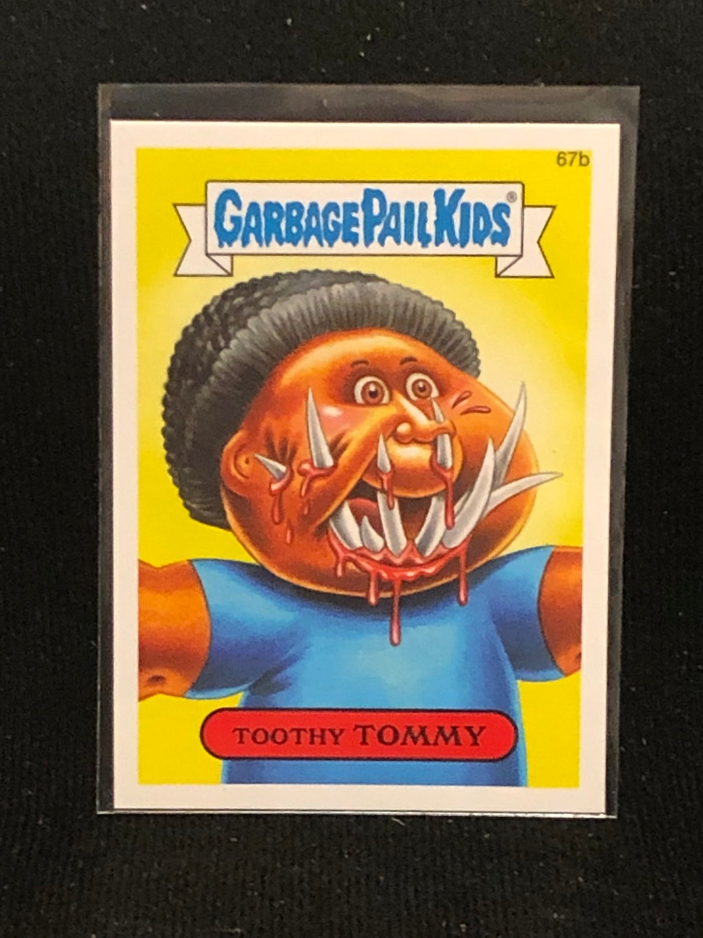 Garbage Pail Kids 2014 Series 2 (2014S2) U-PICK Base Singles 67a-116b