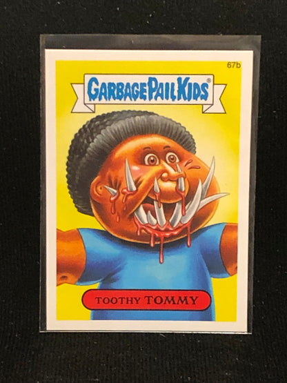 Garbage Pail Kids 2014 Series 2 (2014S2) U-PICK Base Singles 67a-132b