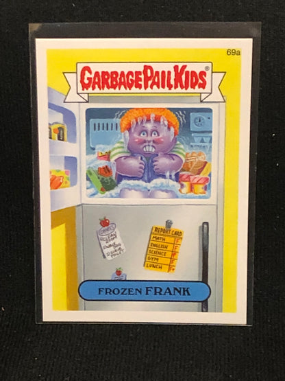 Garbage Pail Kids 2014 Series 2 (2014S2) U-PICK Base Singles 67a-132b