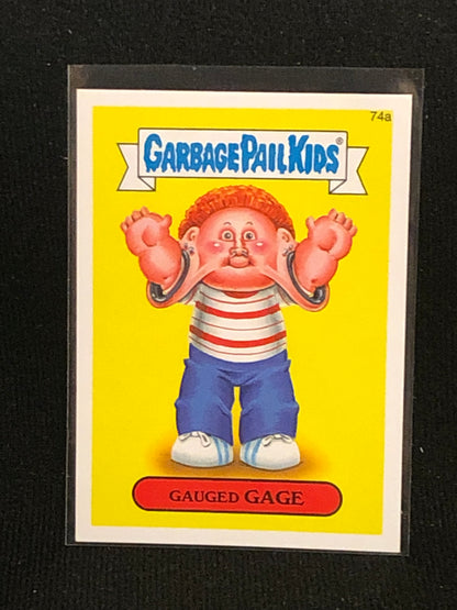 Garbage Pail Kids 2014 Series 2 (2014S2) U-PICK Base Singles 67a-132b