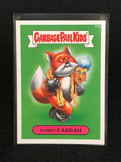 Garbage Pail Kids 2014 Series 2 (2014S2) U-PICK Base Singles 67a-132b