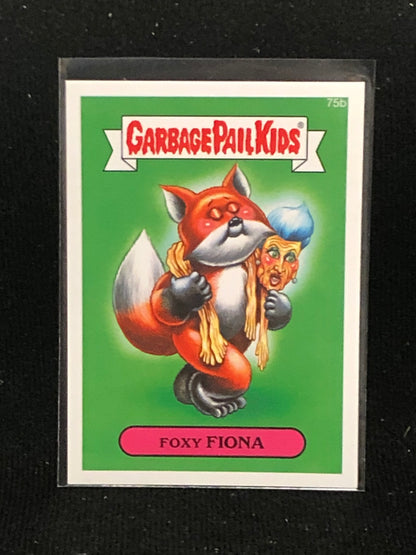 Garbage Pail Kids 2014 Series 2 (2014S2) U-PICK Base Singles 67a-132b