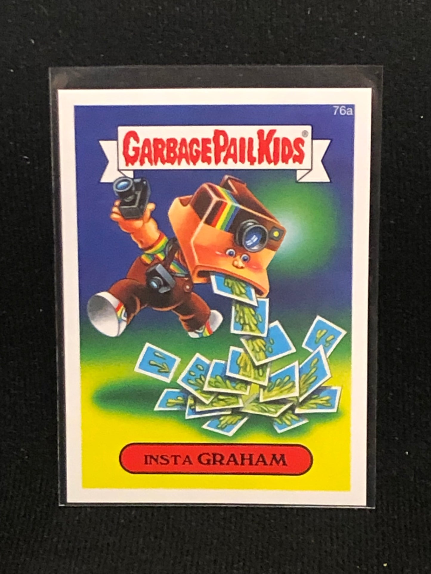 Garbage Pail Kids 2014 Series 2 (2014S2) U-PICK Base Singles 67a-116b