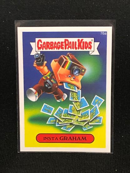 Garbage Pail Kids 2014 Series 2 (2014S2) U-PICK Base Singles 67a-132b