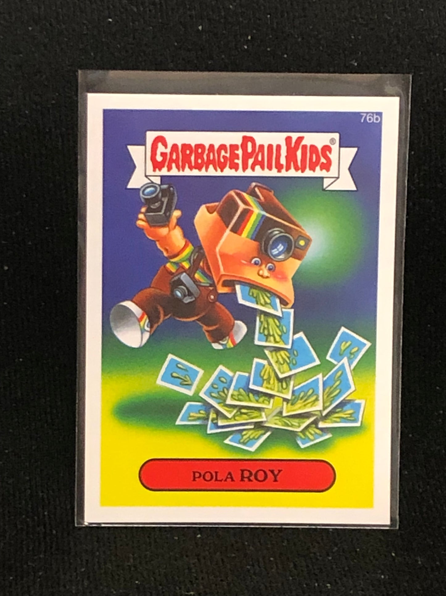 Garbage Pail Kids 2014 Series 2 (2014S2) U-PICK Base Singles 67a-116b