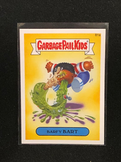 Garbage Pail Kids 2014 Series 2 (2014S2) U-PICK Base Singles 67a-132b