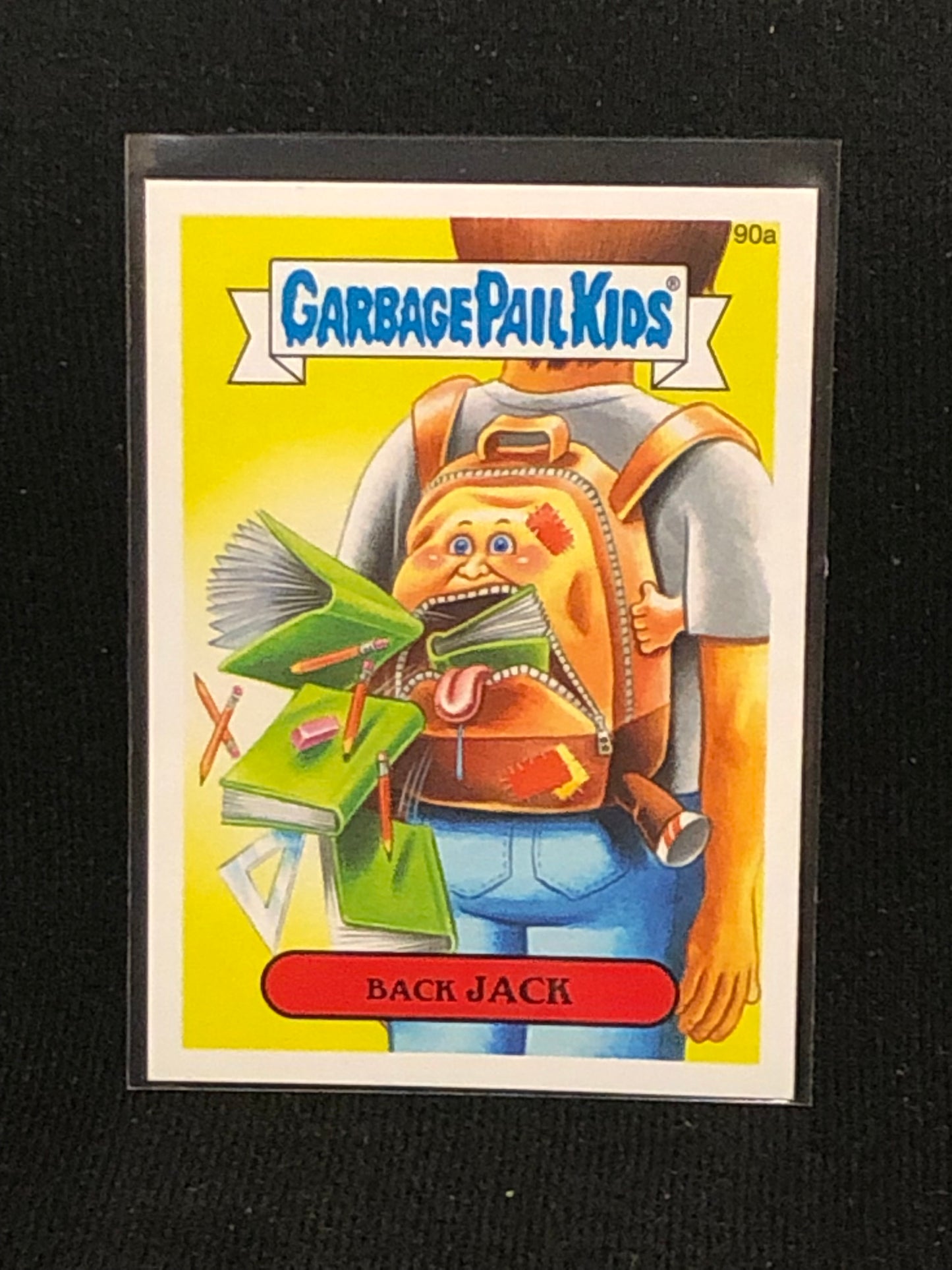 Garbage Pail Kids 2014 Series 2 (2014S2) U-PICK Base Singles 67a-116b