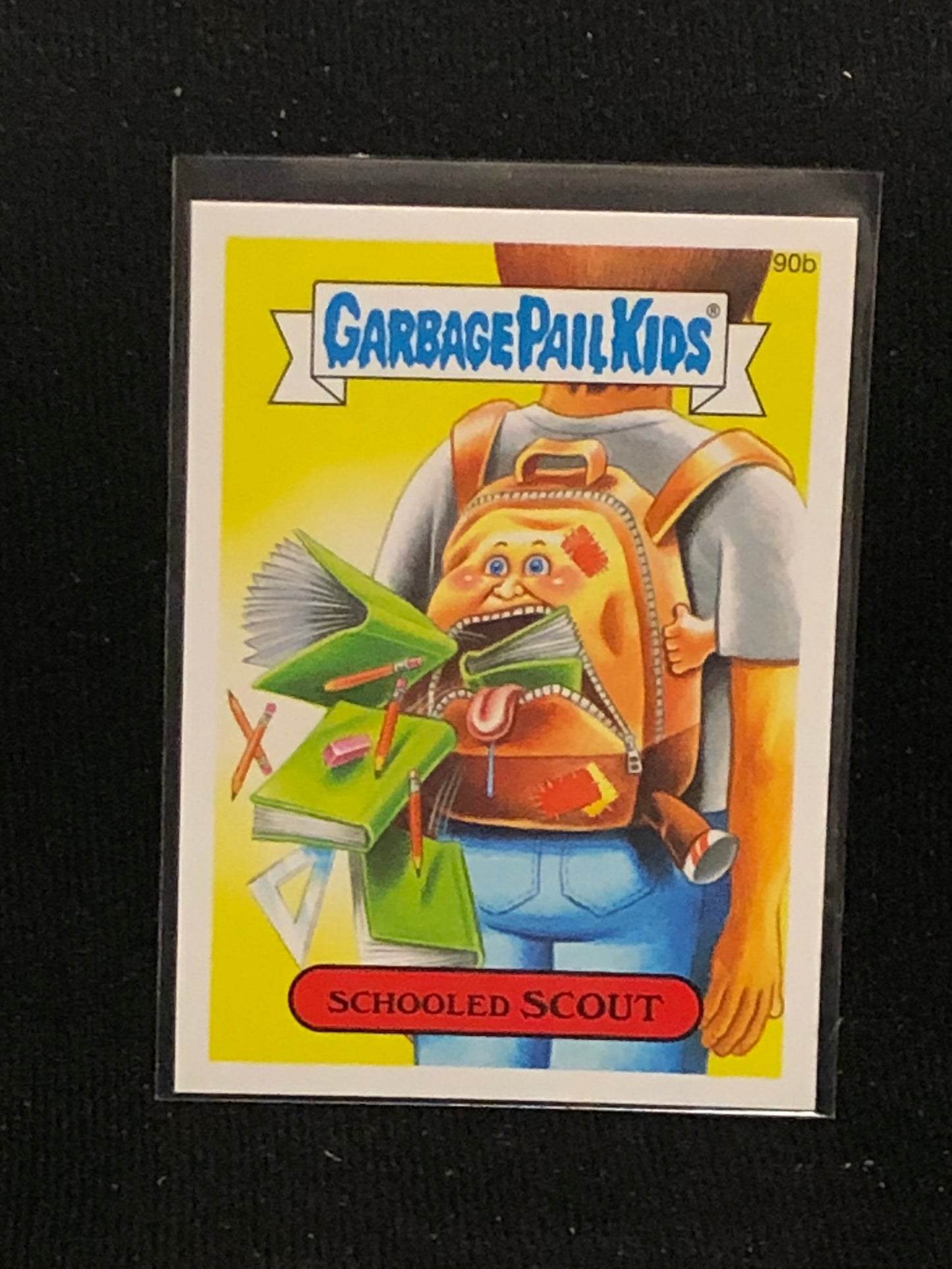 Garbage Pail Kids 2014 Series 2 (2014S2) U-PICK Base Singles 67a-116b