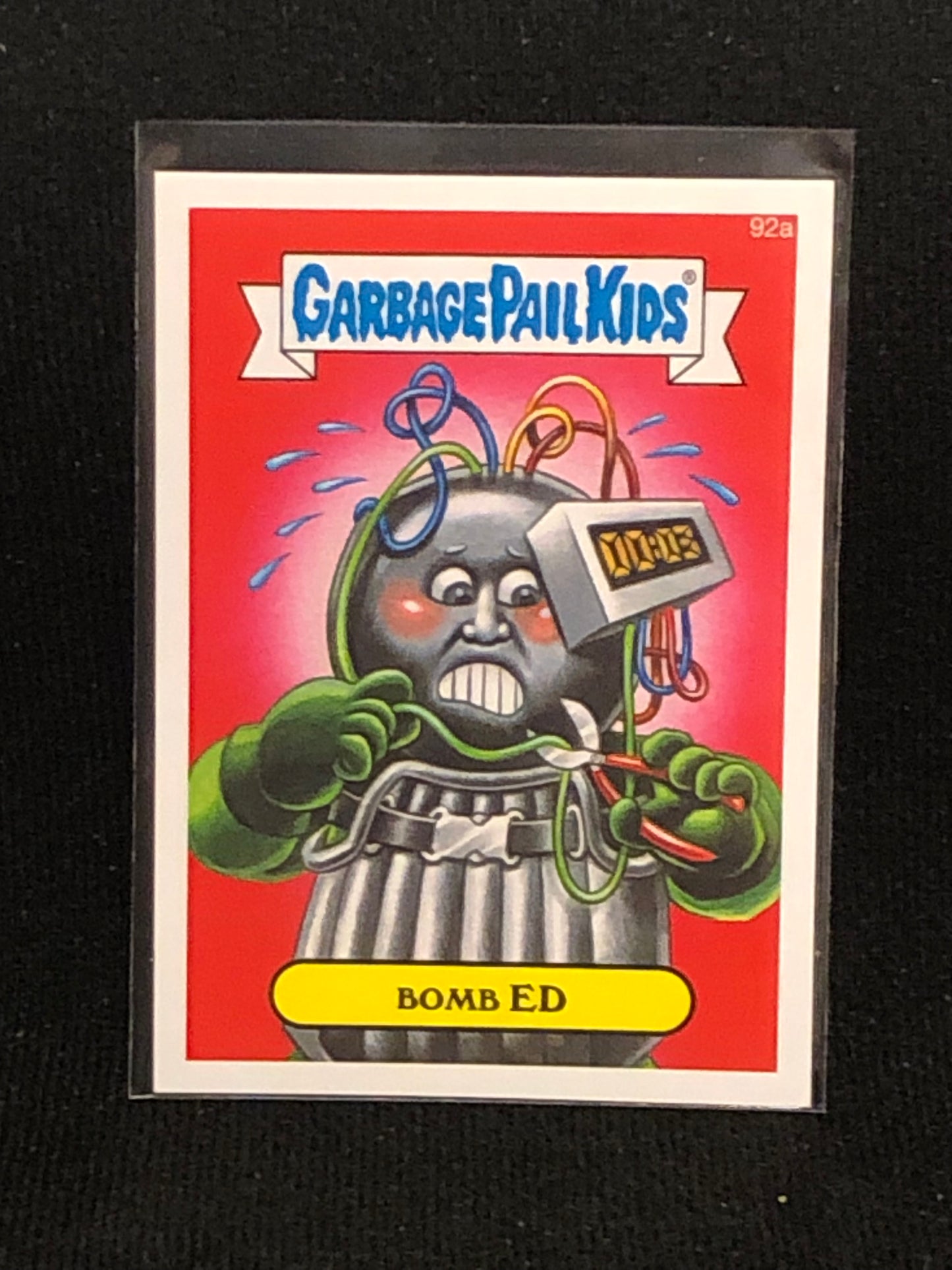 Garbage Pail Kids 2014 Series 2 (2014S2) U-PICK Base Singles 67a-116b