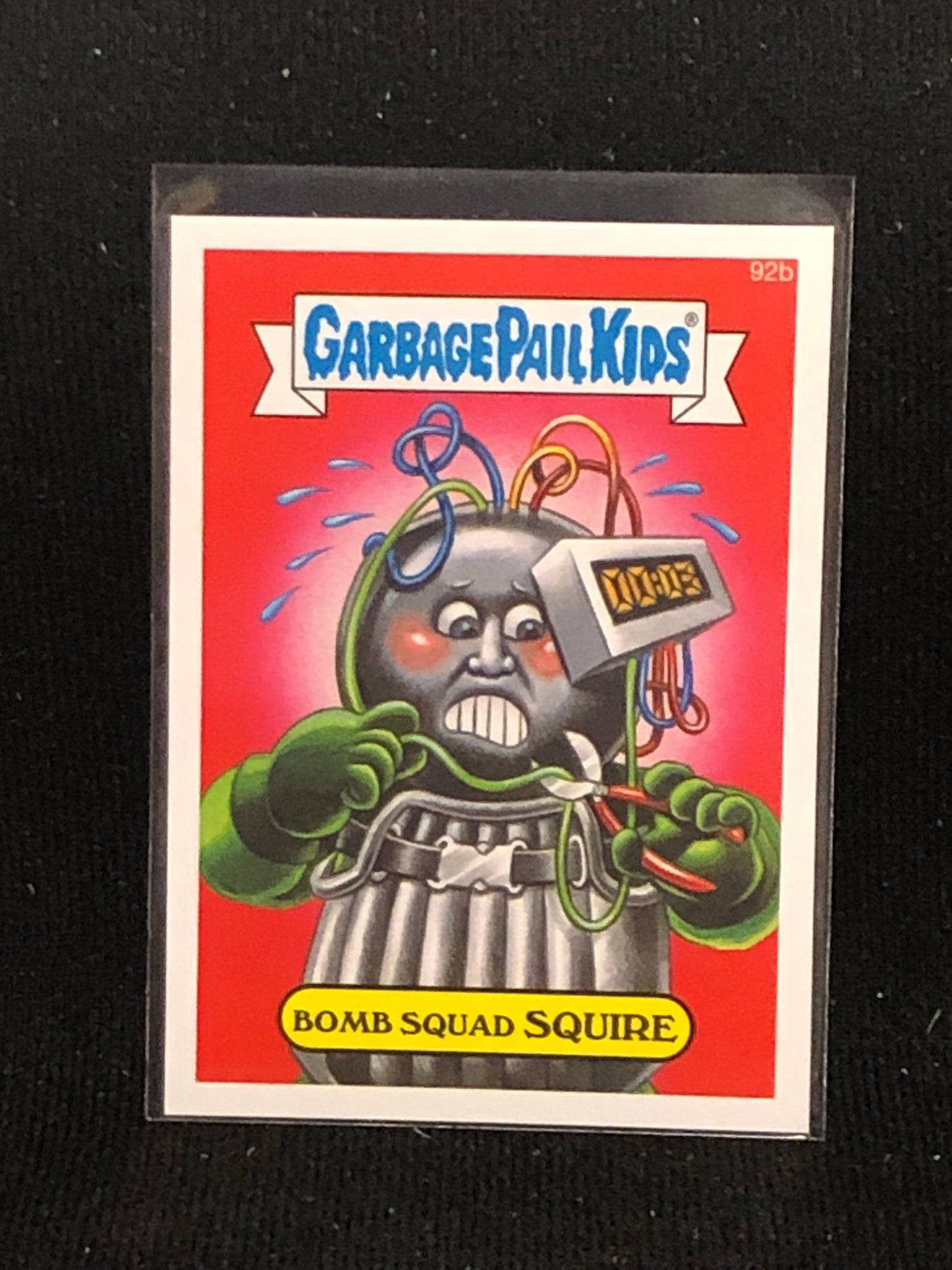 Garbage Pail Kids 2014 Series 2 (2014S2) U-PICK Base Singles 67a-116b