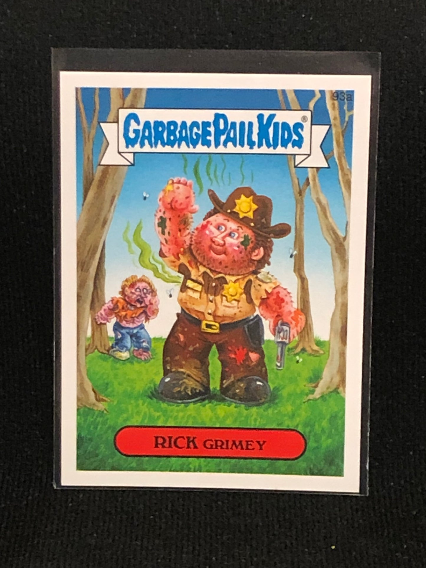 Garbage Pail Kids 2014 Series 2 (2014S2) U-PICK Base Singles 67a-116b