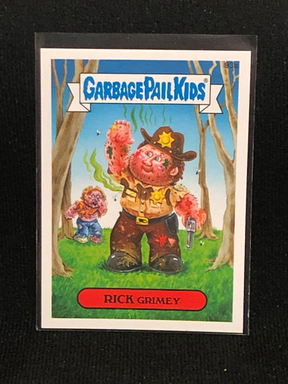 Garbage Pail Kids 2014 Series 2 (2014S2) U-PICK Base Singles 67a-132b