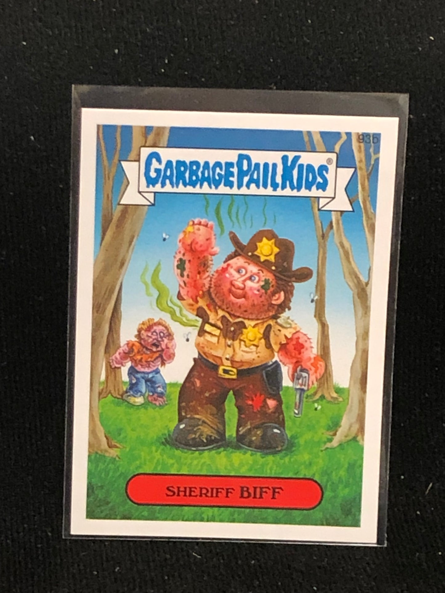 Garbage Pail Kids 2014 Series 2 (2014S2) U-PICK Base Singles 67a-116b