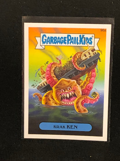 Garbage Pail Kids 2014 Series 2 (2014S2) U-PICK Base Singles 67a-132b