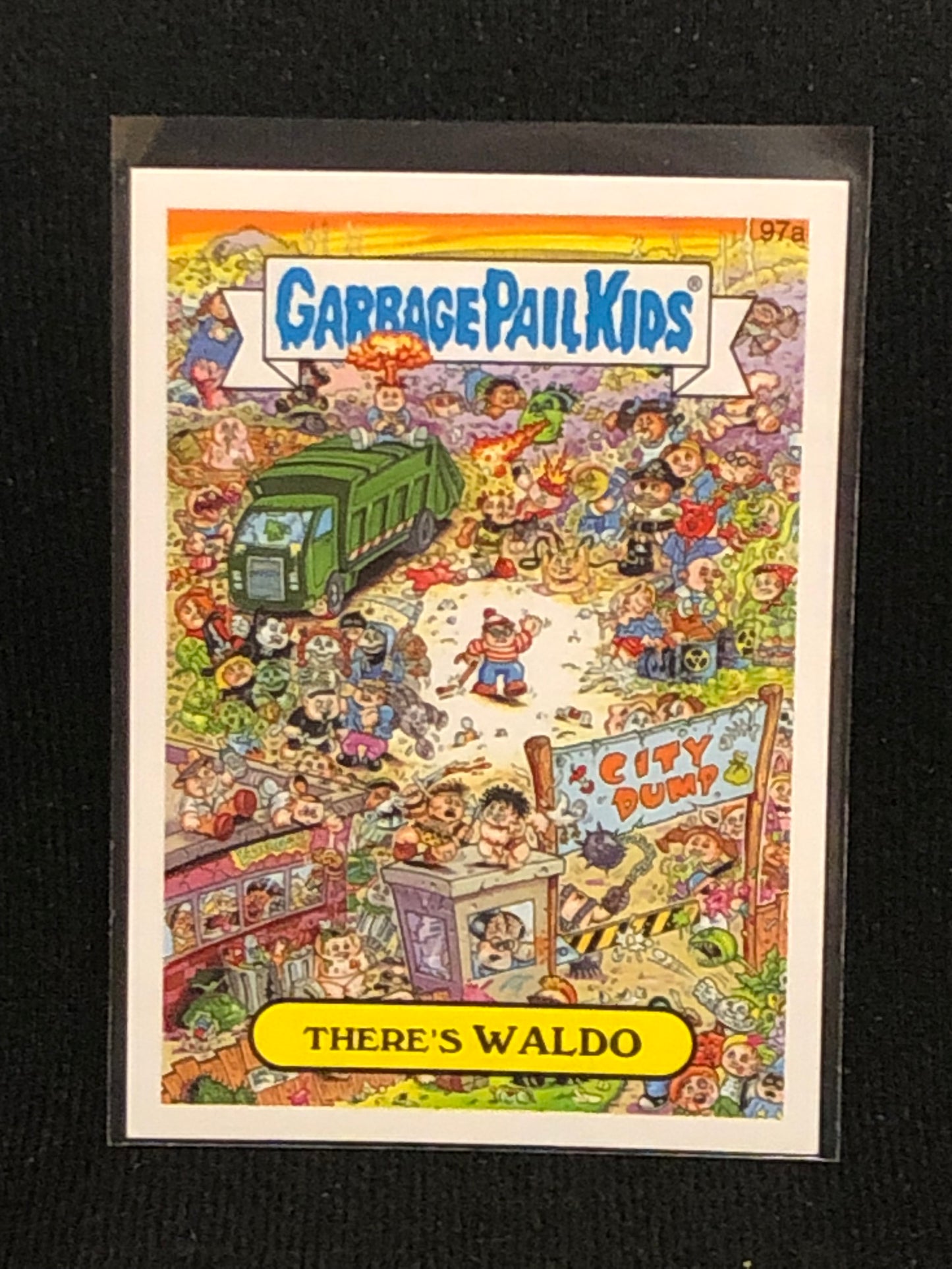 Garbage Pail Kids 2014 Series 2 (2014S2) U-PICK Base Singles 67a-116b