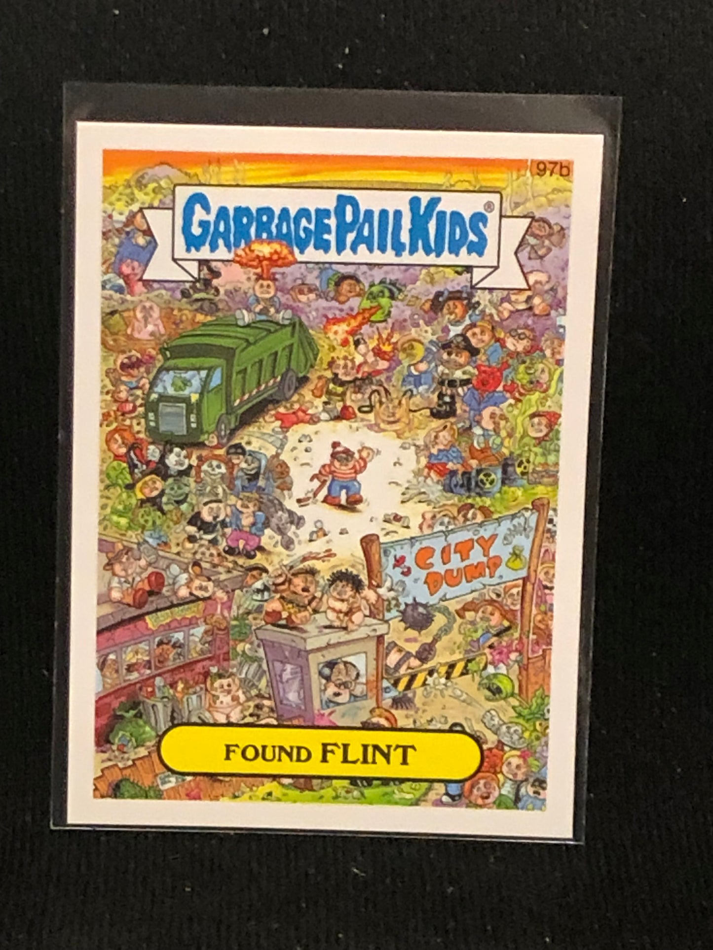 Garbage Pail Kids 2014 Series 2 (2014S2) U-PICK Base Singles 67a-116b