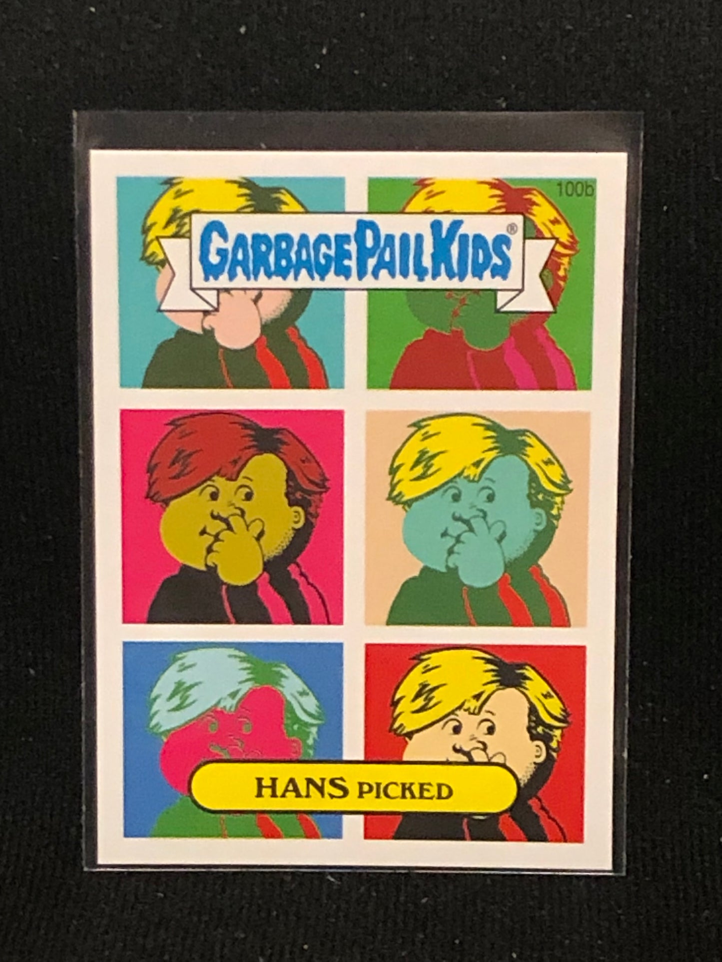 Garbage Pail Kids 2014 Series 2 (2014S2) U-PICK Base Singles 67a-116b