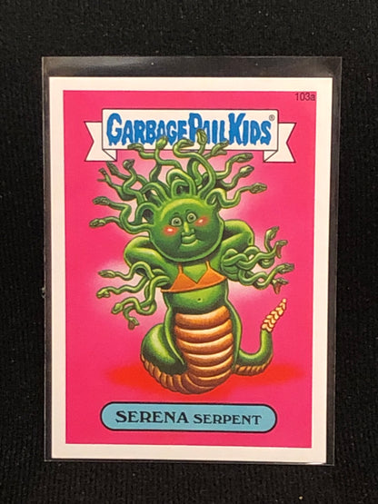 Garbage Pail Kids 2014 Series 2 (2014S2) U-PICK Base Singles 67a-132b