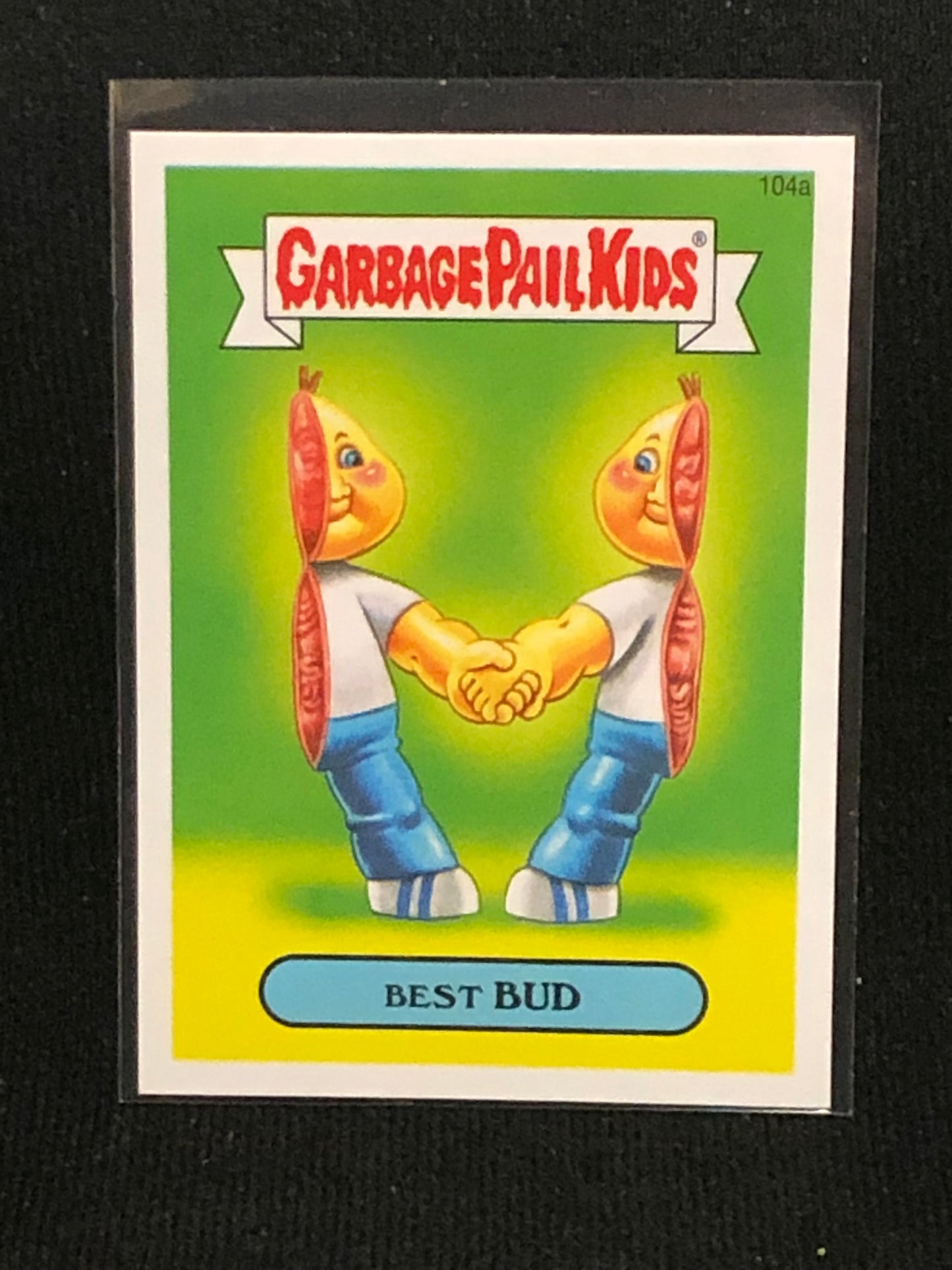 Garbage Pail Kids 2014 Series 2 (2014S2) U-PICK Base Singles 67a-116b