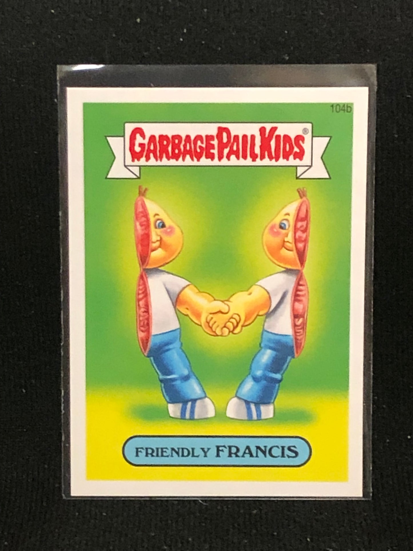 Garbage Pail Kids 2014 Series 2 (2014S2) U-PICK Base Singles 67a-116b