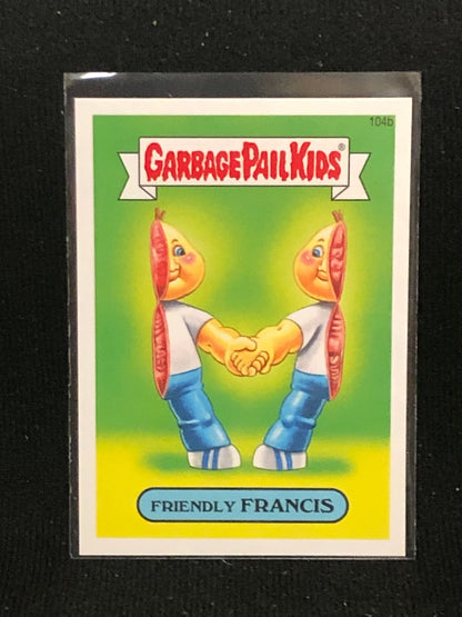 Garbage Pail Kids 2014 Series 2 (2014S2) U-PICK Base Singles 67a-132b