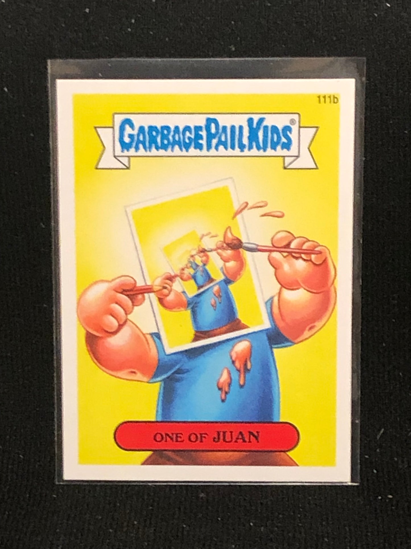 Garbage Pail Kids 2014 Series 2 (2014S2) U-PICK Base Singles 67a-116b