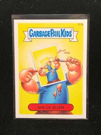Garbage Pail Kids 2014 Series 2 (2014S2) U-PICK Base Singles 67a-132b