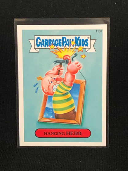 Garbage Pail Kids 2014 Series 2 (2014S2) U-PICK Base Singles 67a-132b
