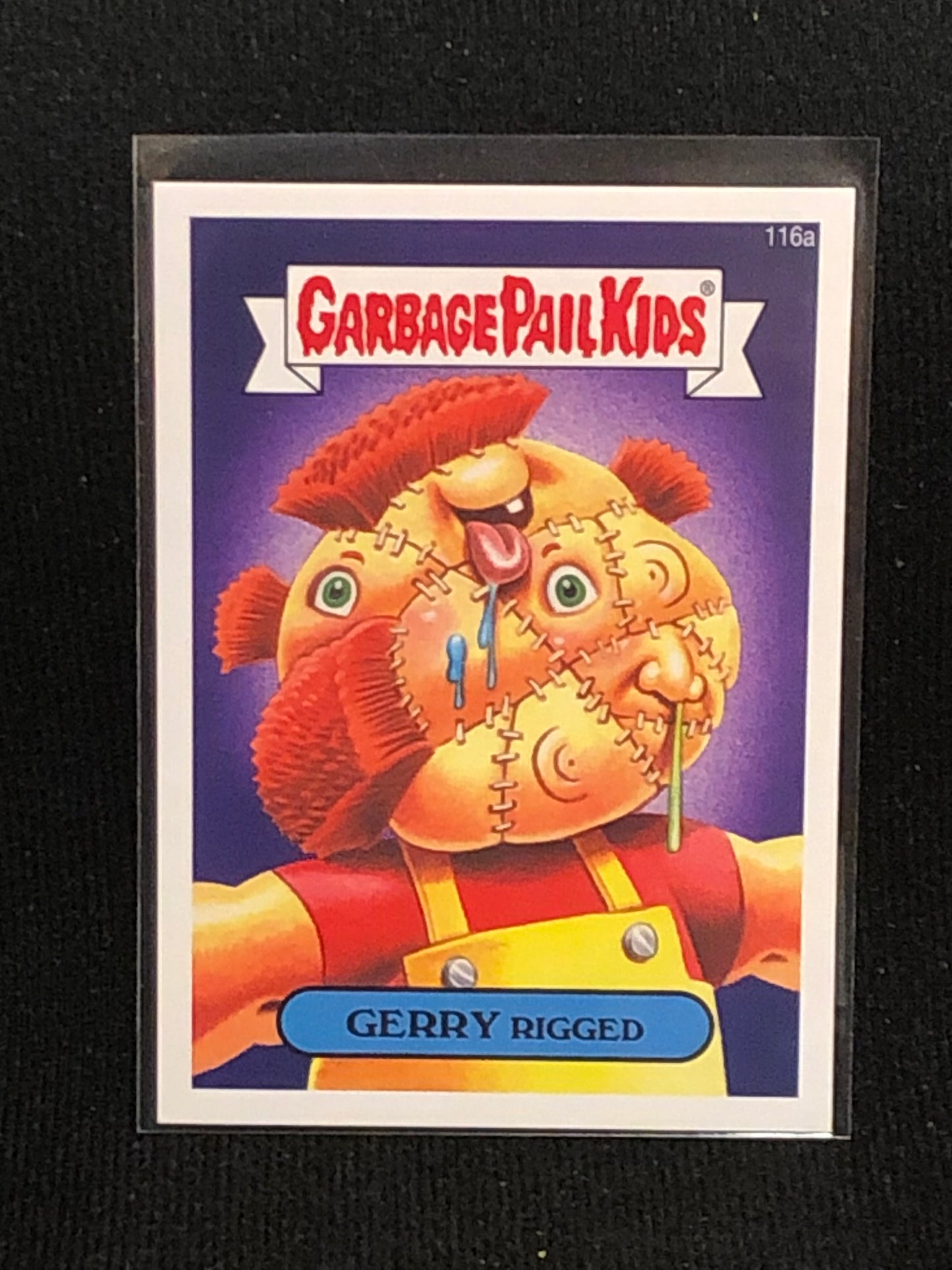 Garbage Pail Kids 2014 Series 2 (2014S2) U-PICK Base Singles 67a-116b