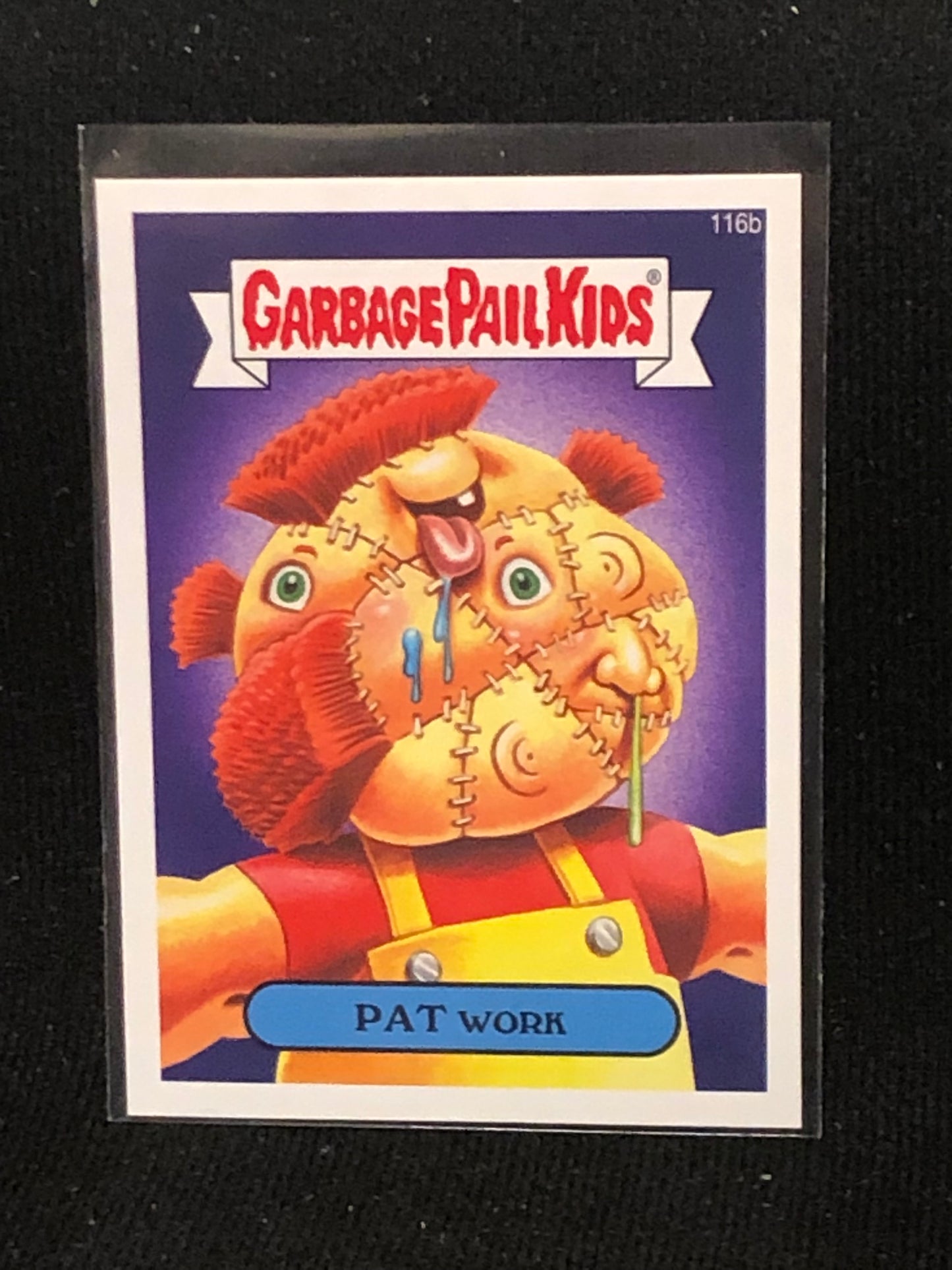 Garbage Pail Kids 2014 Series 2 (2014S2) U-PICK Base Singles 67a-116b