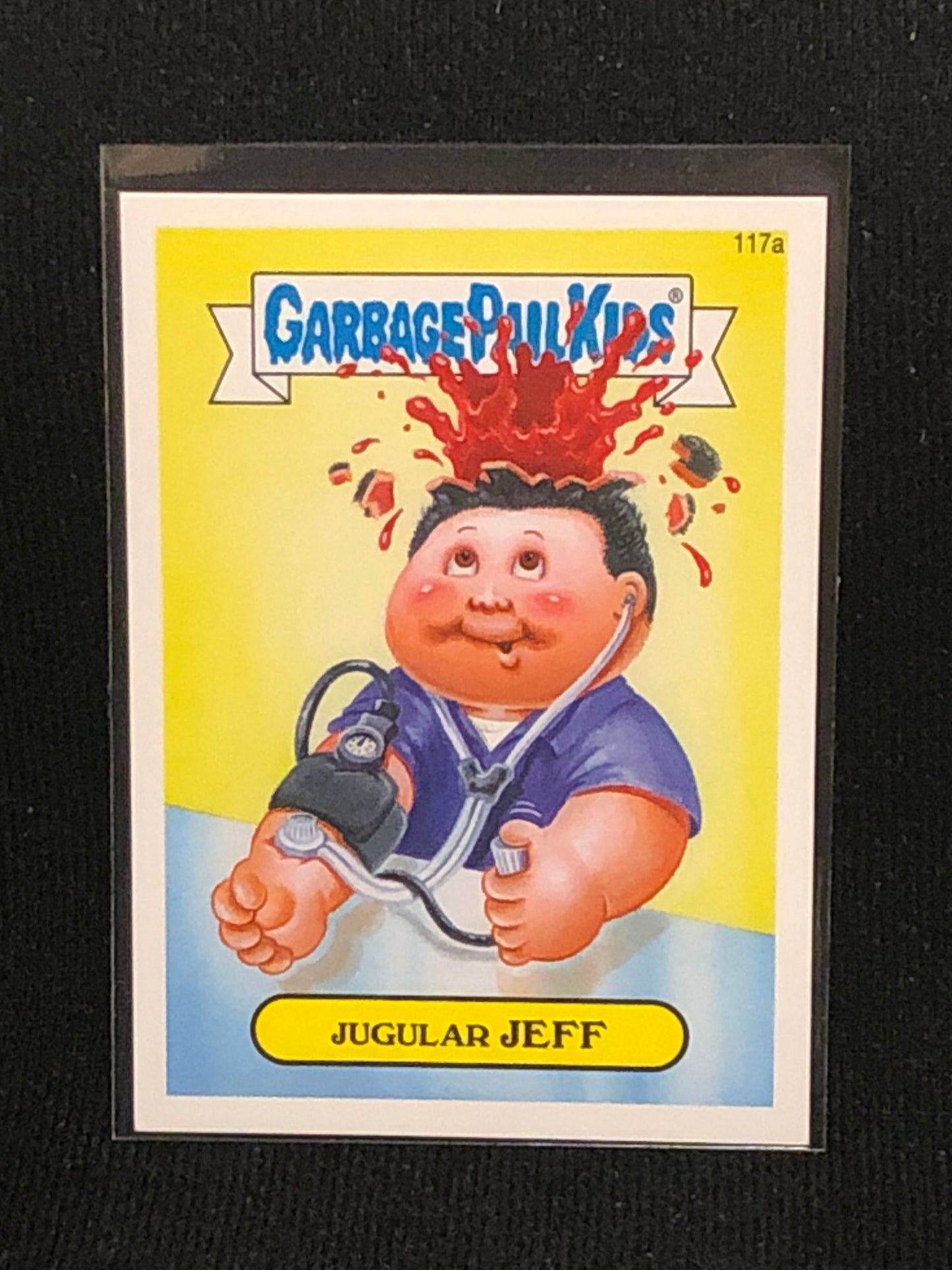 Garbage Pail Kids 2014 Series 2 (2014S2) U-PICK Base Singles 117a-132b