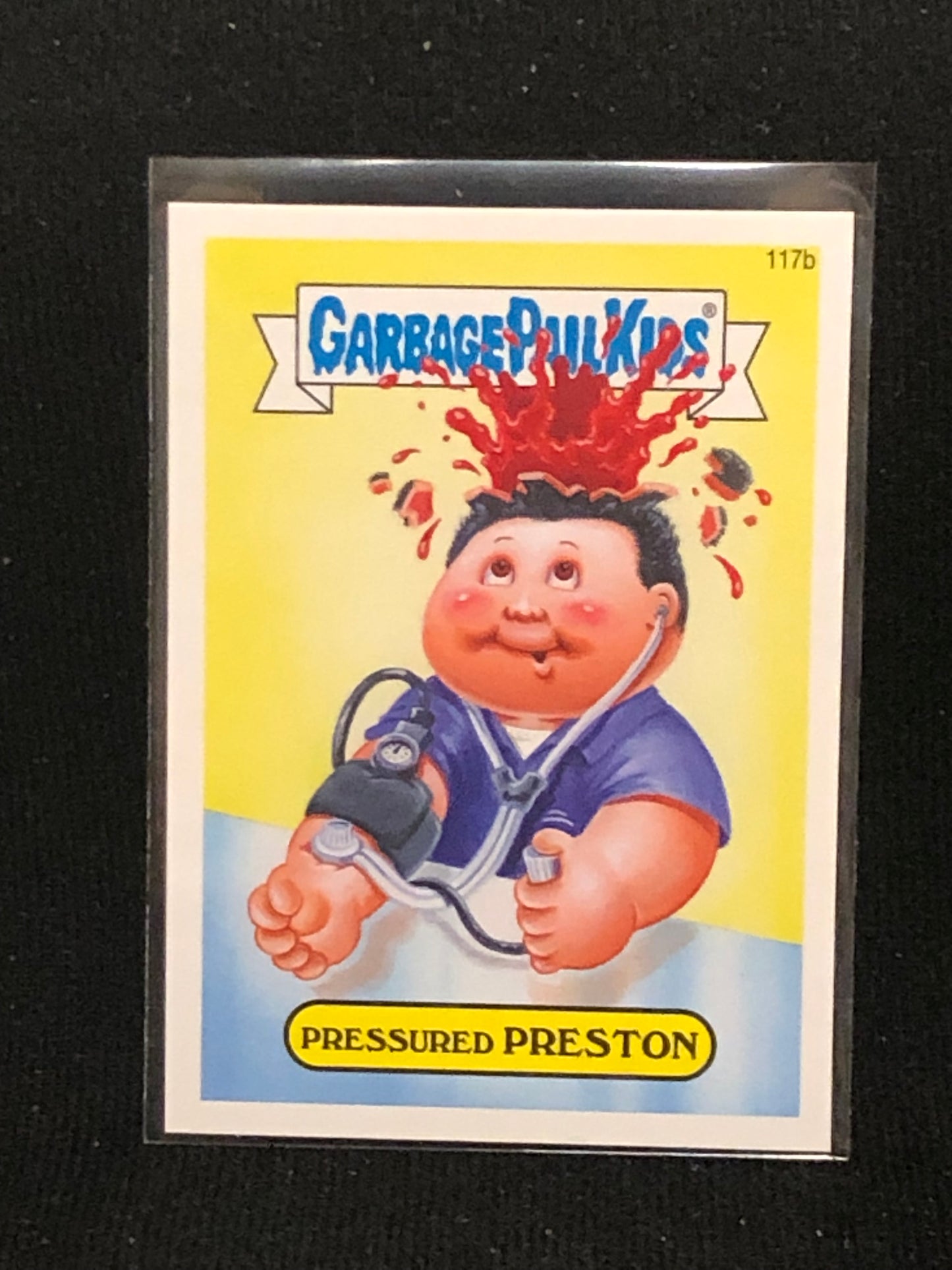 Garbage Pail Kids 2014 Series 2 (2014S2) U-PICK Base Singles 117a-132b