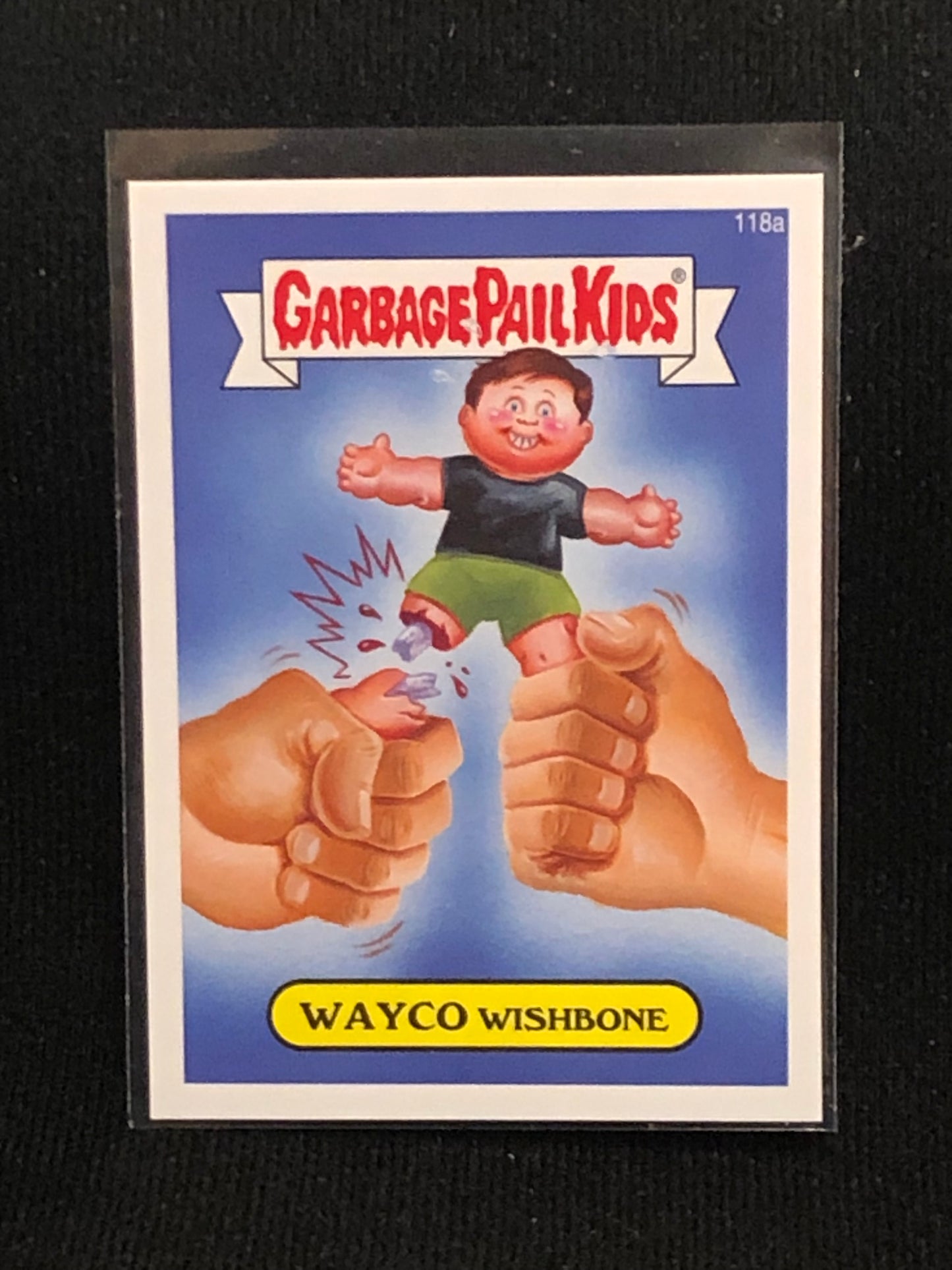 Garbage Pail Kids 2014 Series 2 (2014S2) U-PICK Base Singles 117a-132b