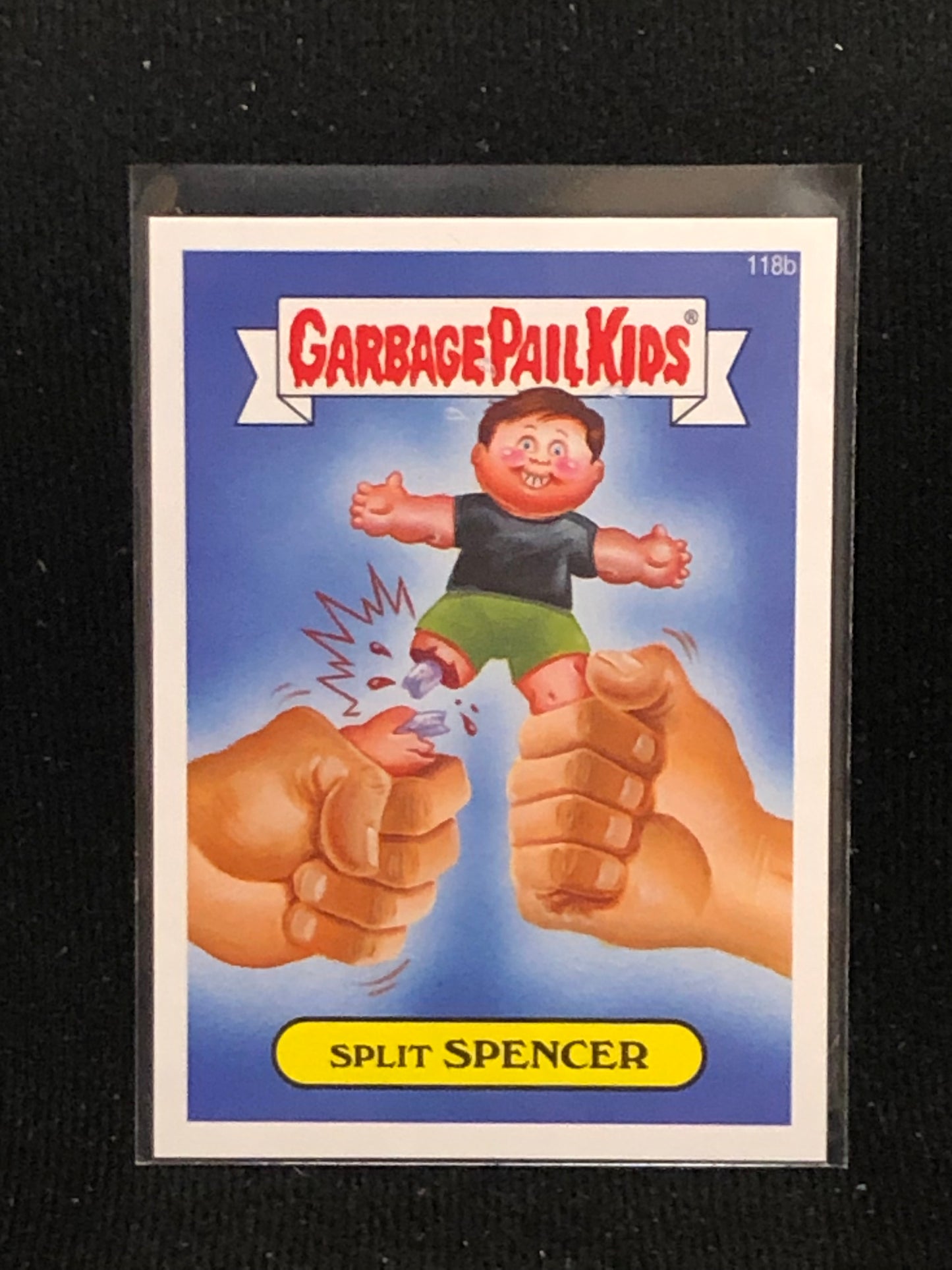 Garbage Pail Kids 2014 Series 2 (2014S2) U-PICK Base Singles 117a-132b