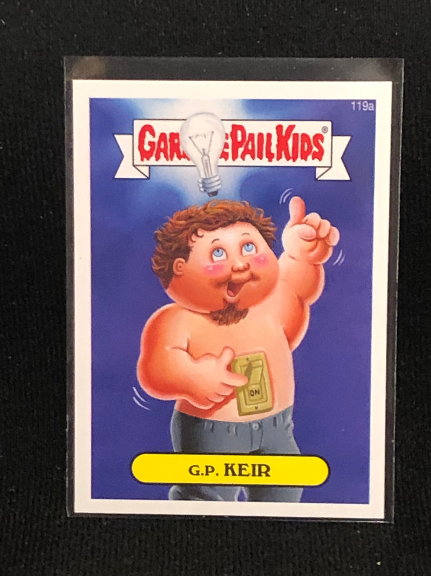 Garbage Pail Kids 2014 Series 2 (2014S2) U-PICK Base Singles 117a-132b