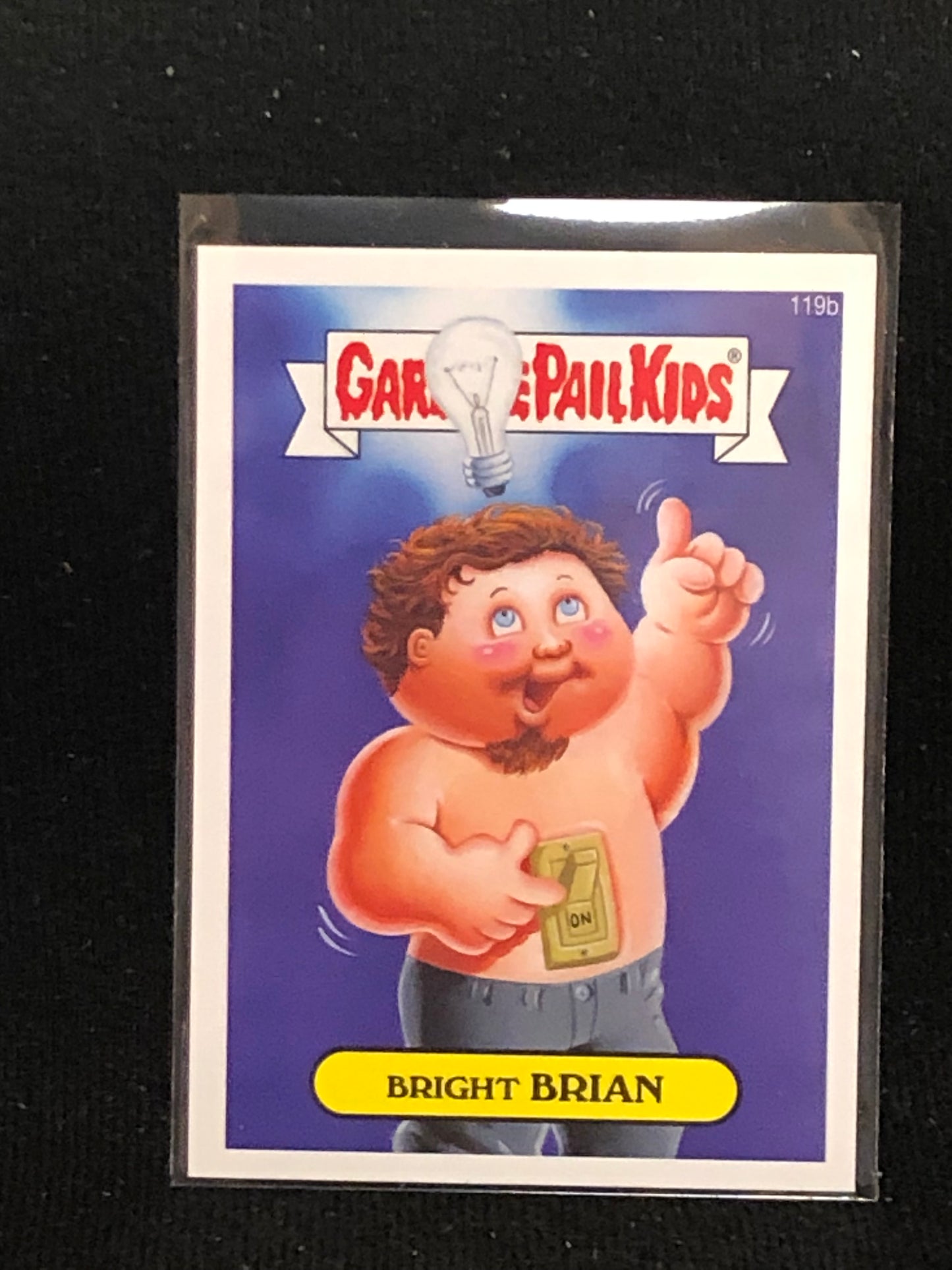 Garbage Pail Kids 2014 Series 2 (2014S2) U-PICK Base Singles 117a-132b