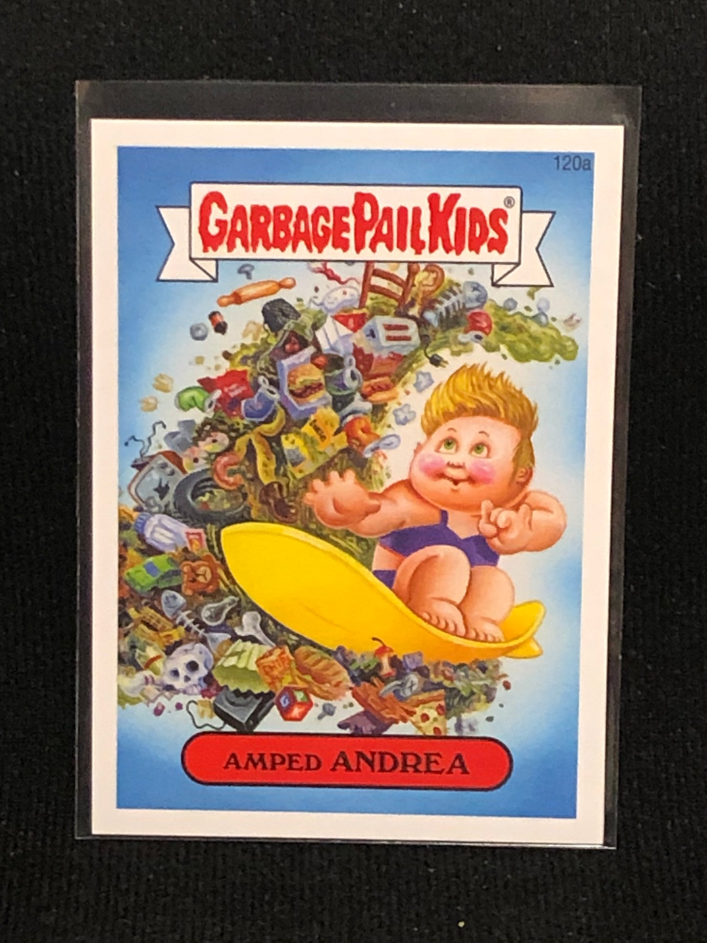 Garbage Pail Kids 2014 Series 2 (2014S2) U-PICK Base Singles 117a-132b