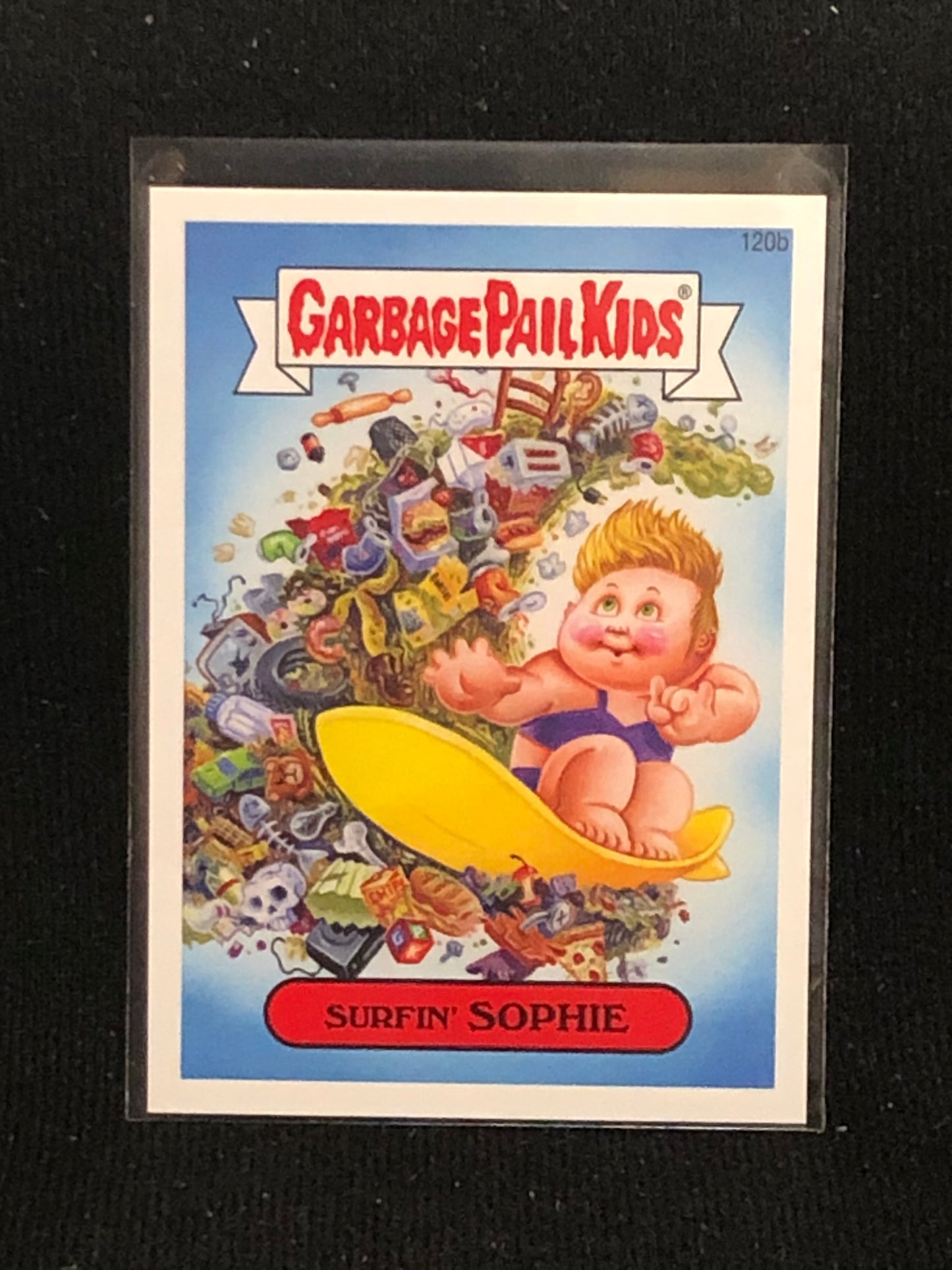 Garbage Pail Kids 2014 Series 2 (2014S2) U-PICK Base Singles 117a-132b