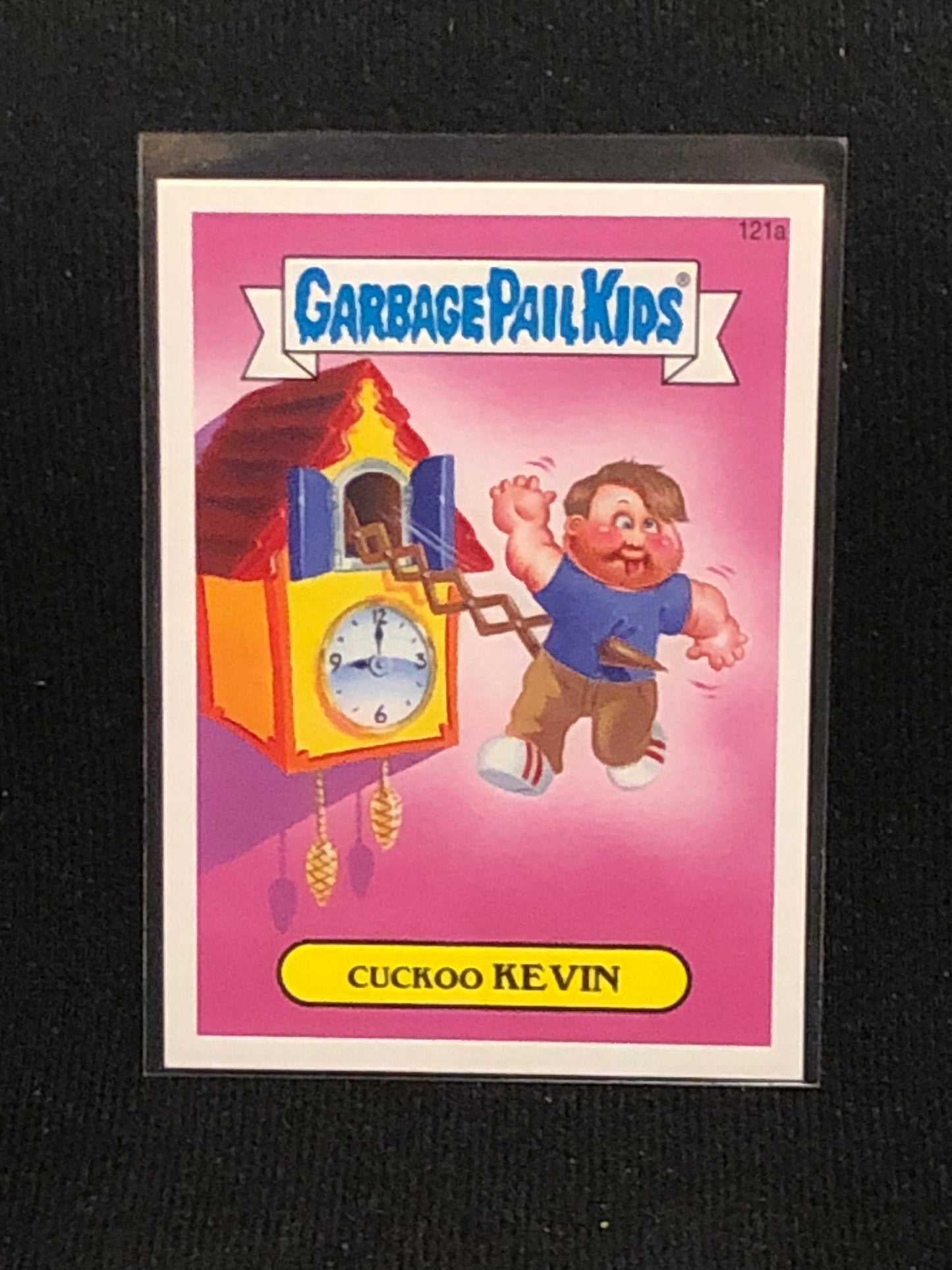 Garbage Pail Kids 2014 Series 2 (2014S2) U-PICK Base Singles 117a-132b