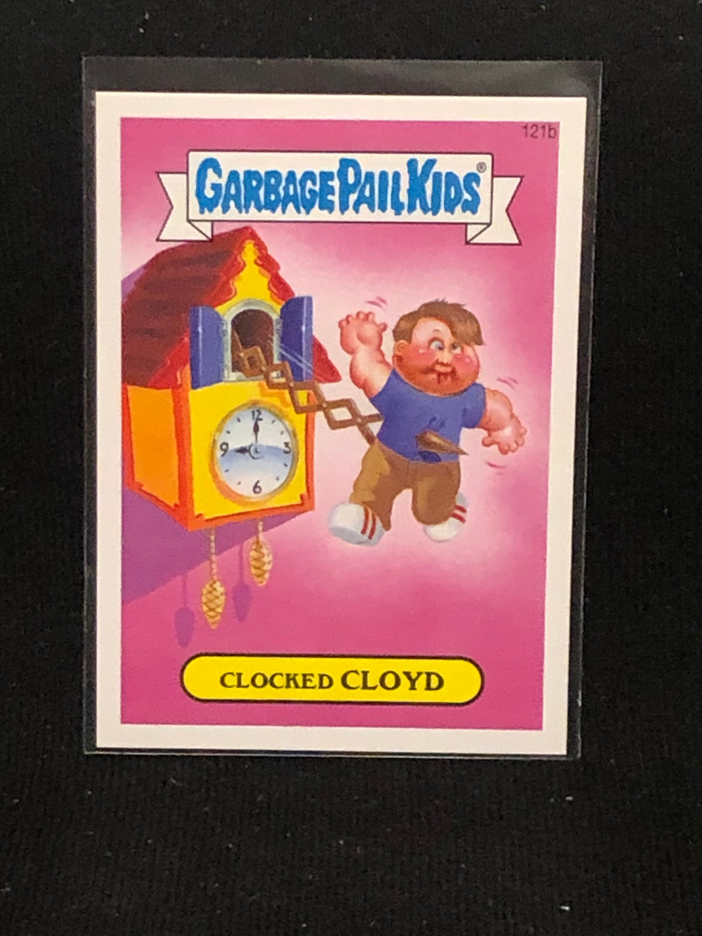 Garbage Pail Kids 2014 Series 2 (2014S2) U-PICK Base Singles 117a-132b