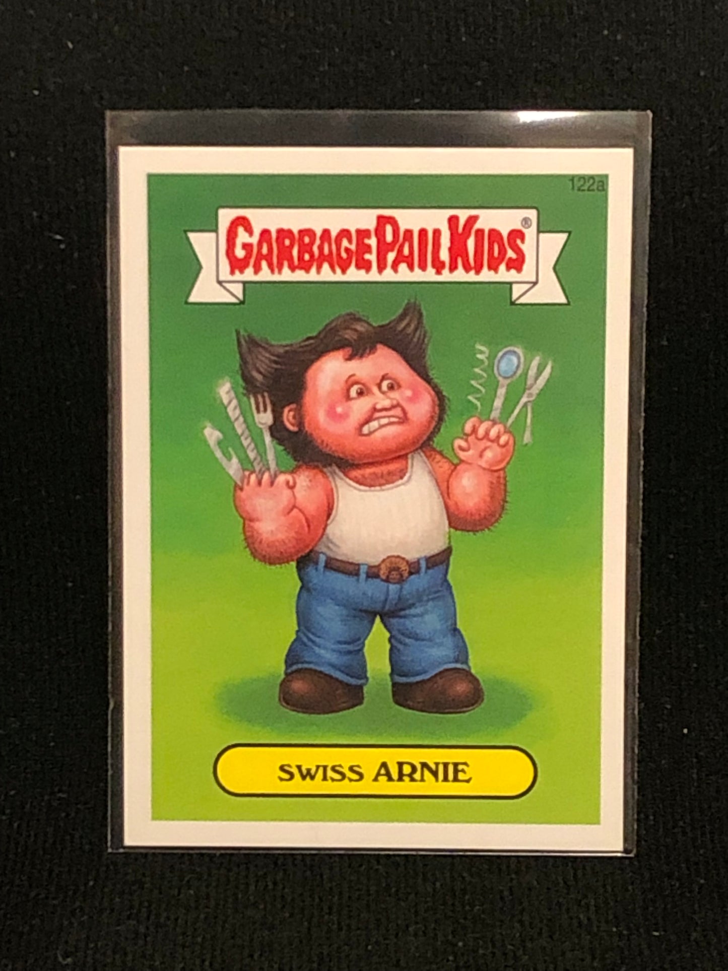 Garbage Pail Kids 2014 Series 2 (2014S2) U-PICK Base Singles 117a-132b