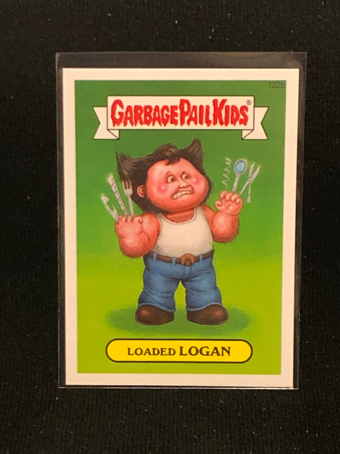 Garbage Pail Kids 2014 Series 2 (2014S2) U-PICK Base Singles 117a-132b