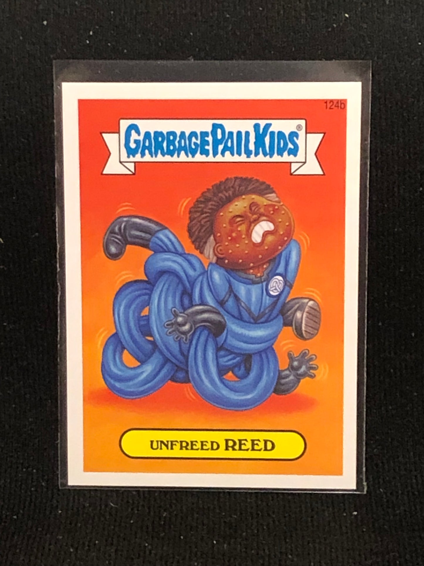 Garbage Pail Kids 2014 Series 2 (2014S2) U-PICK Base Singles 117a-132b